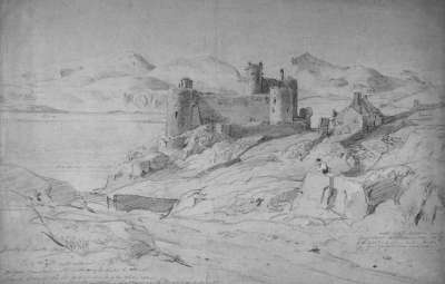 Image of Harlech Castle