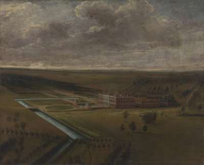 Image of Thoresby Hall, Nottinghamshire