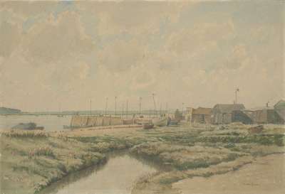 Image of Slaughden, Aldeburgh, Suffolk