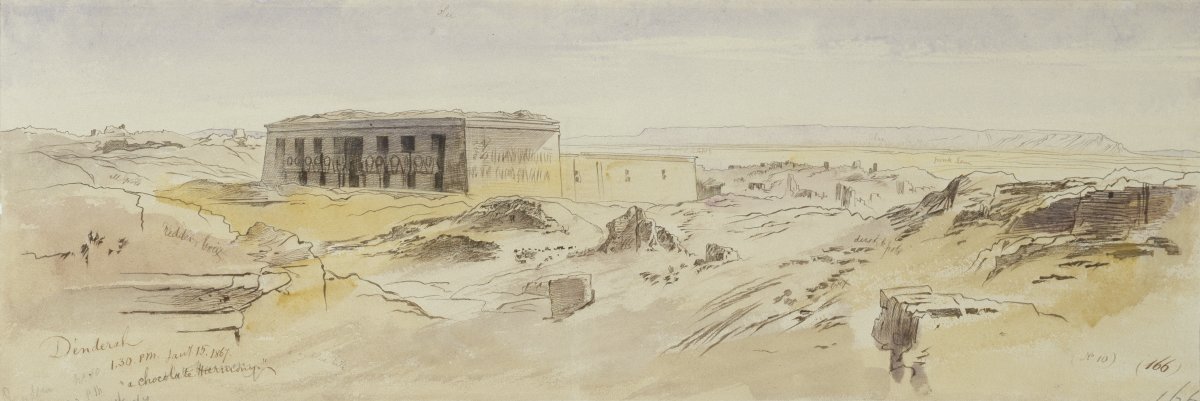 Image of Denderah