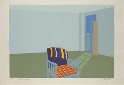 Image of Room with Chair