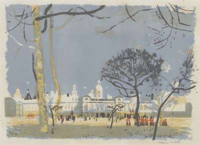 Image of Horse Guards Parade