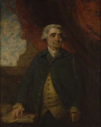 Image of Charles James Fox (1749-1806) politician