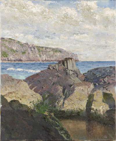 Image of Rocks, Jersey