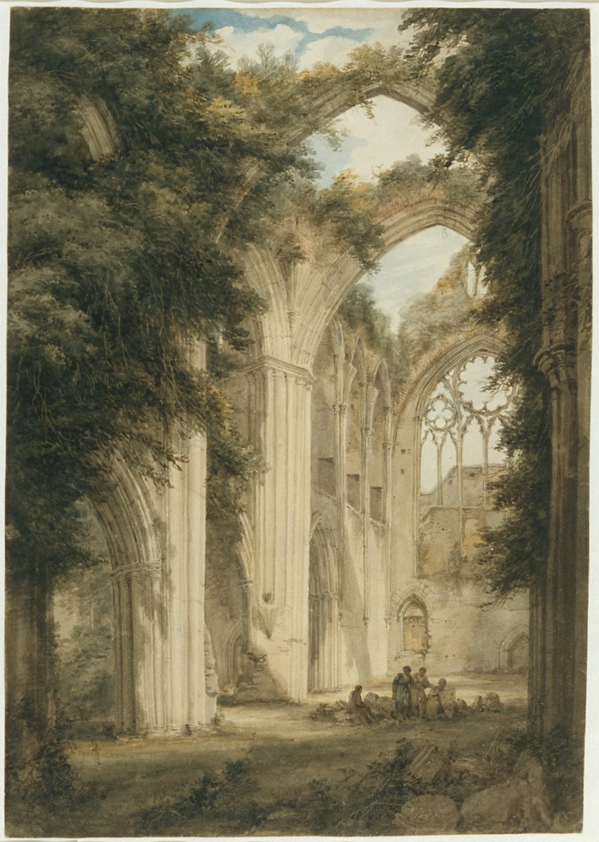 Image of Tintern Abbey