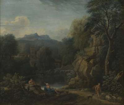 Image of Italianate Landscape