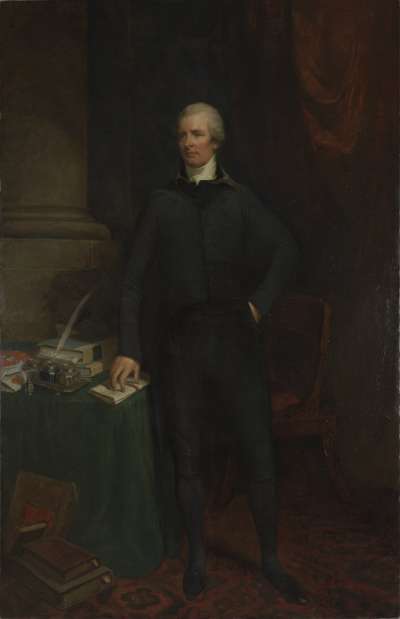 Image of William Pitt (1759-1806) Prime Minister