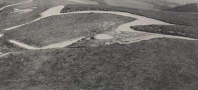 Image of The White Horse, Uffington, Berkshire