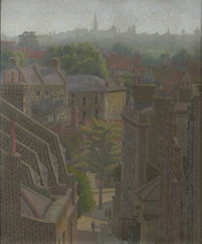 Image of View of Hampstead