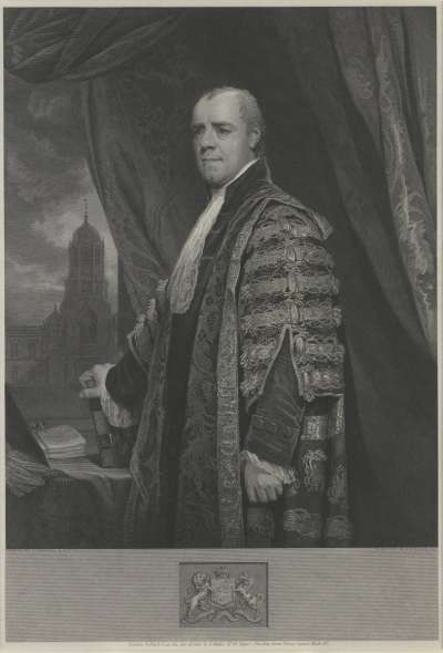 Image of William Wyndham Grenville, Baron Grenville (1759-1834)