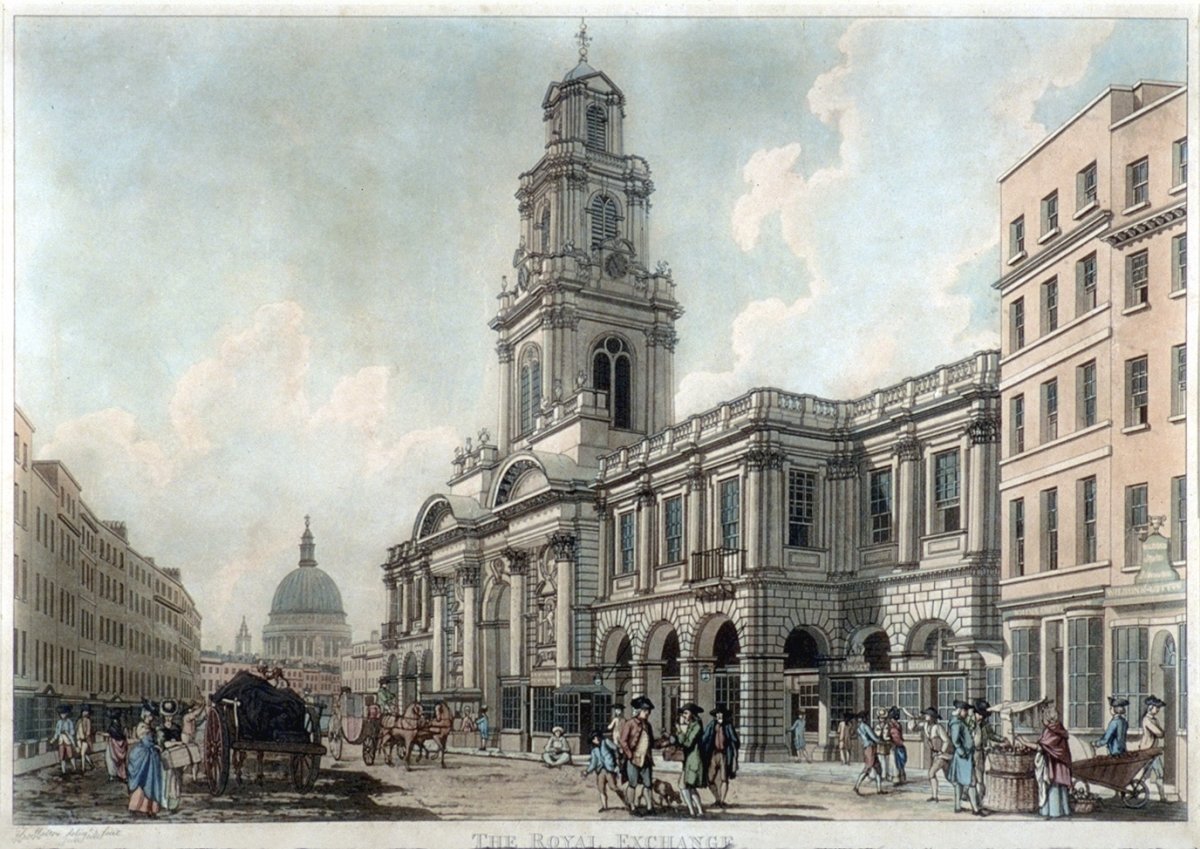 Image of The Royal Exchange