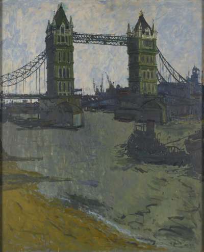 Image of Tower Bridge