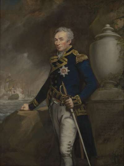 Image of Sir Thomas Graves (c.1747-1814) Admiral