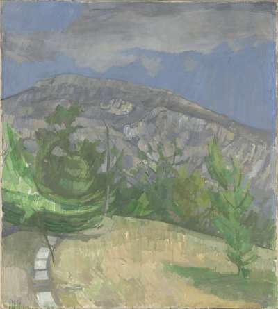 Image of Le Rouret Landscape