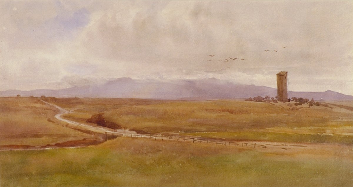 Image of Roman Campagna