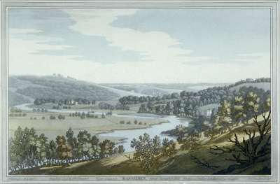 Image of View Towards Bassilden, from Streatley Hill