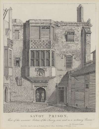 Image of Savoy Prison