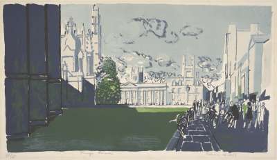 Image of King’s Parade, Cambridge