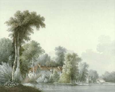 Image of Moulsford near Wallingford