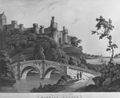 Image of Warwick Castle