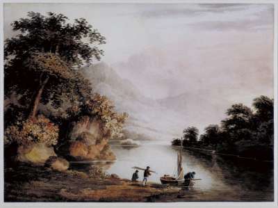 Image of From Ross Island, Lake of Killarney