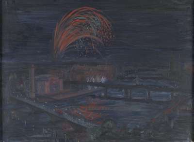 Image of Coronation Fireworks