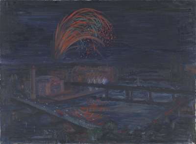 Image of Coronation Fireworks