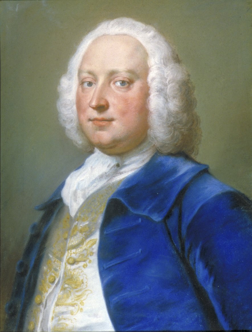 Image of Portrait of a Man