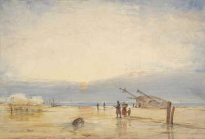 Image of Beach Scene