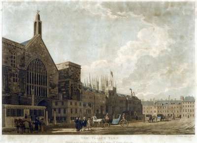 Image of New Palace Yard