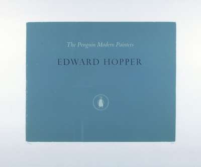 Image of Edward Hopper