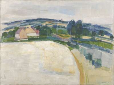 Image of Landscape, Rolvenden No.1