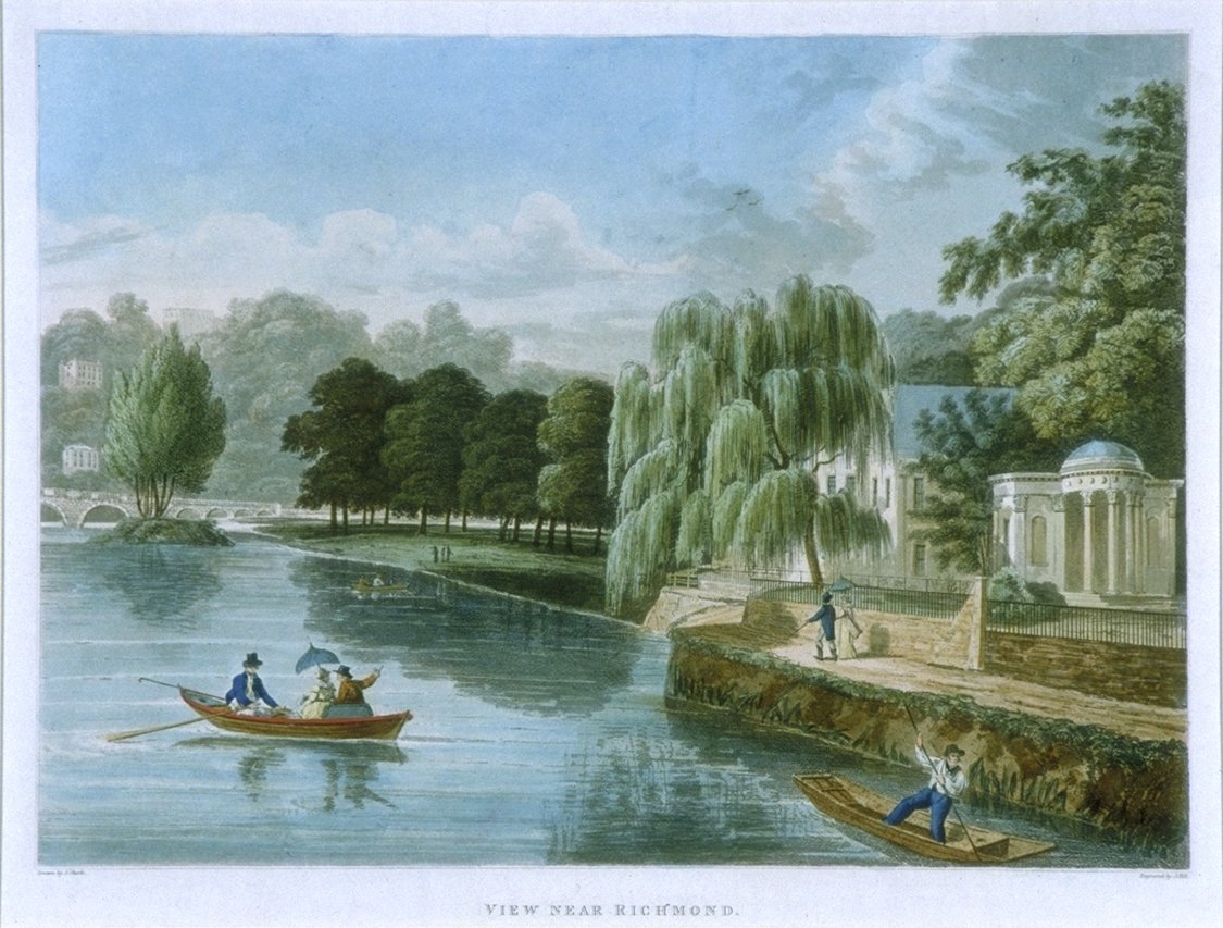 Image of View near Richmond