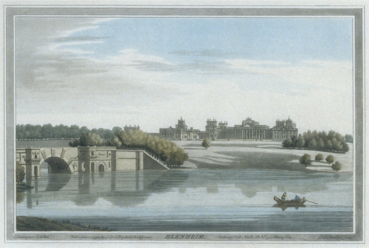 Image of Blenheim