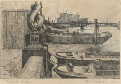 Image of Vauxhall Bridge