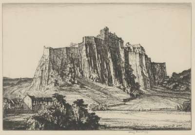 Image of Stirling Castle