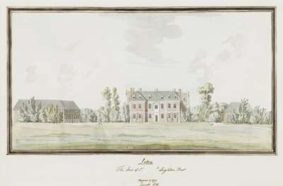 Image of Loton Park, Shropshire (South Front)