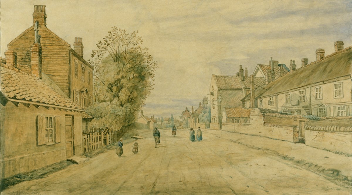 Image of Blackhorse Road, Yarmouth