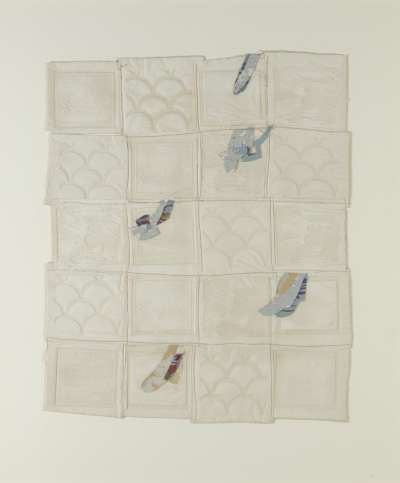 Image of Jig Quilt