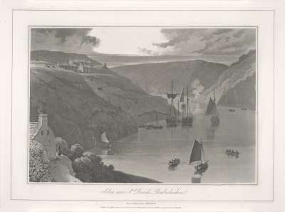 Image of Solva, near St Davids, Pembrokeshire