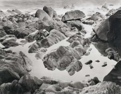 Image of Rock Pools, Friog