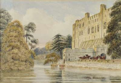 Image of Warwick Castle