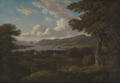 Image of View of the Clyde