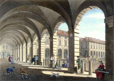 Image of Covent Garden Piazza