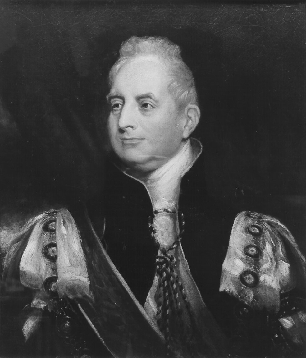 Image of King William IV (1765-1837) Reigned 1830-37