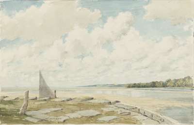 Image of Old Quay, Glencaple, Dumfries, No.2