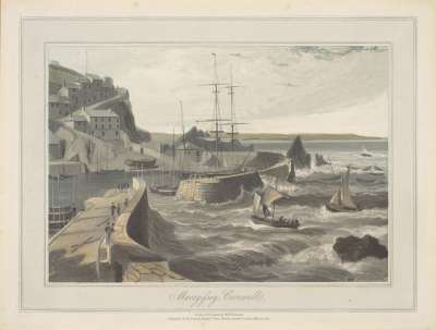 Image of Mevagissey, Cornwall