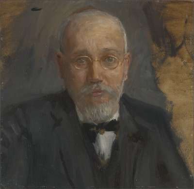 Image of Eleutherios Venizelos (1864-1936) Greek Premier