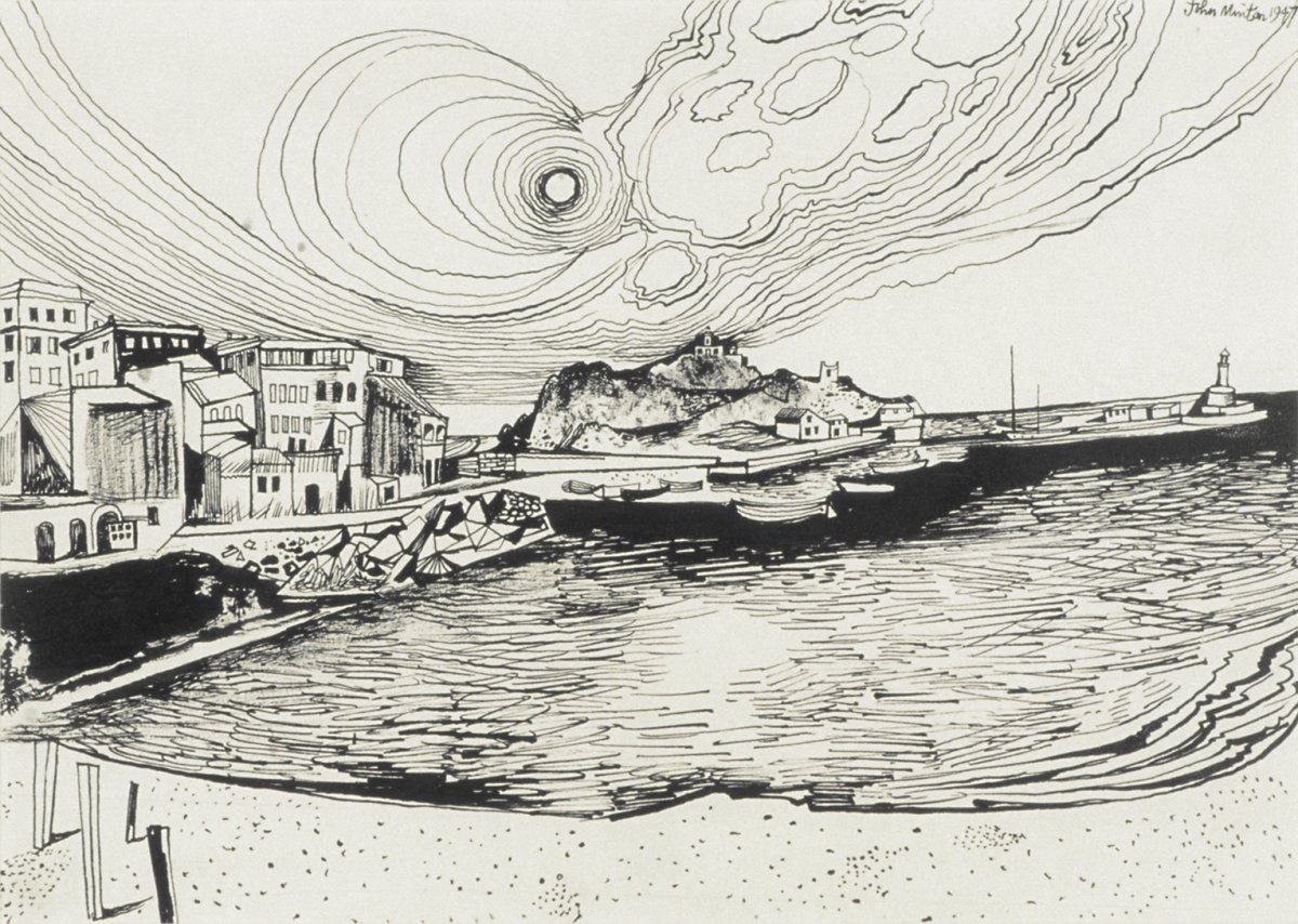 Image of Ile Rousse, Harbour