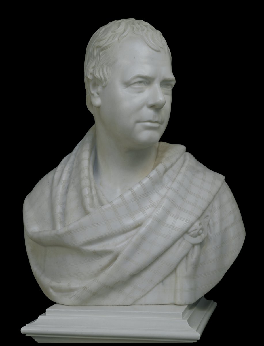 Image of Sir Walter Scott (1771-1832) Novelist and Poet